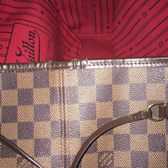 ๐ฏ Authentic Louis Vuitton Neverfull GM - Picture 3 of 8